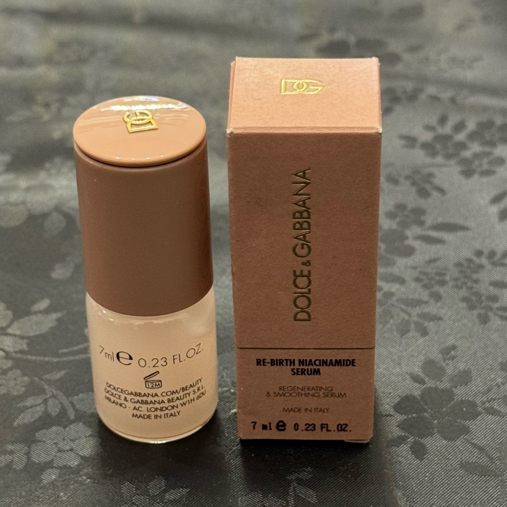 Dolce & Gabbana Re-Birth Niacinamide Serum
